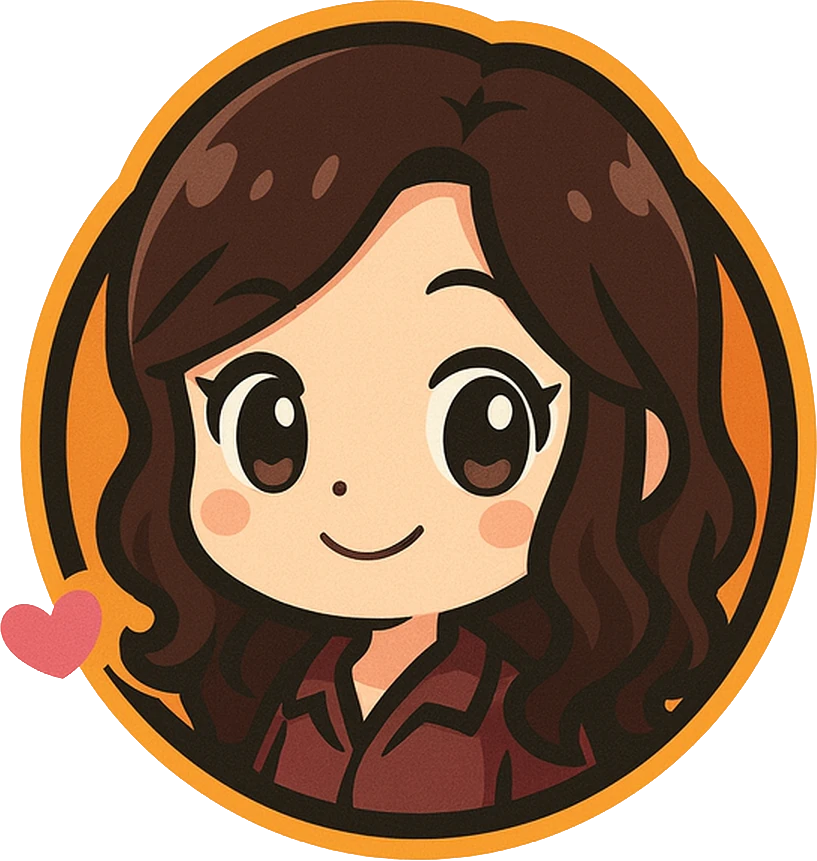 AshleyIs.Cool mascot