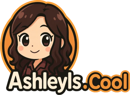 AshleyIs.Cool mascot logo